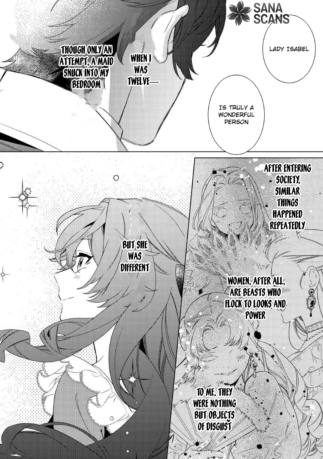The Stepmother's Principles Chapter 12 Page 16